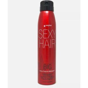 Sexy Hair Weather Proof Humidity Resistant Spray 5 oz (new package)